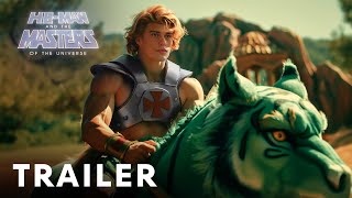 HeMan Masters of the Universe 2025  First Trailer  Nicholas Galitzine [upl. by Parik]