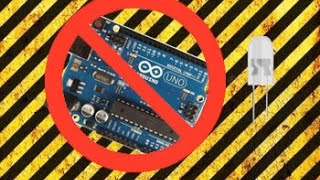 Faire clignoter une led sans Arduino [upl. by Derraj]