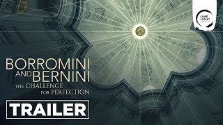 ARTBEATS  BORROMINI AND BERNINI THE CHALLENGE FOR PERFECTION  Trailer [upl. by Eitra397]