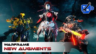 New Xaku Trinity and Lavos augments Theyre solid  Warframe [upl. by Celio]