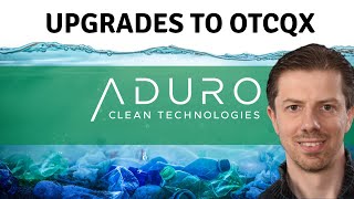 Aduro Upgrades to OTCQX ACT ACTHF [upl. by Tnahsarp]