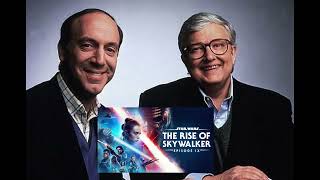 Siskel and Ebert review Star Wars The Rise Of Skywalker AI [upl. by Antonetta]