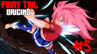 Fairy Tail Origins Episode 5 Minecraft Fairy Tail Modpack  Wind Magic [upl. by Katleen]