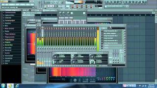 FL Studio Tutorial How to Make a Hardstyle Kick From Scratch [upl. by Wallache812]