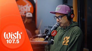 Teeth performs quotPrinsesaquot LIVE on Wish 1075 Bus [upl. by Codee]