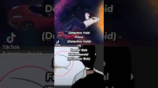 Detective Void VS Doctor Bob debate scp parati [upl. by Akinot]