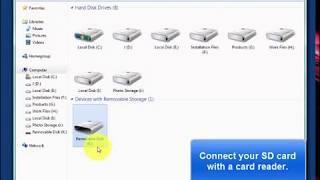 Recover data after format sd card  unformat sd card [upl. by Caspar]