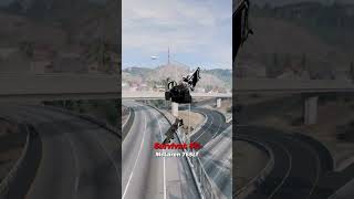 Supercar Jump w Trailer [upl. by Nnylarak]