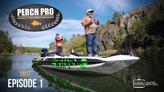 Perch Pro 2017  EPISODE 1  Kanalgratisse with French German amp Dutch subtitles [upl. by Orlene]