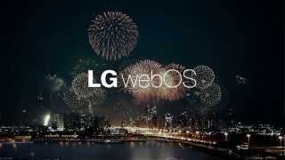 Make TV Simple Again  webOS as LGs new Smart TV platform [upl. by Asirem70]