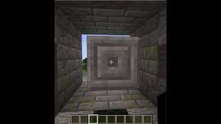 3x3 Piston Door made in Minecraft [upl. by Roger65]