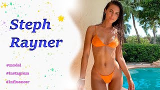 Steph Rayner Exclusive Bio amp Lifestyle Insights [upl. by Anaehs]