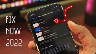 How to Fix Your Payment Method Was Declined App Store  iPhone  iOS 18 [upl. by Laurene665]