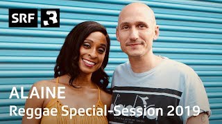 Alaine – Reggae SpecialSession 2019 [upl. by Anial]