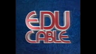 EducableTV Quality  Compilación de Fragmentos bumpers y gráficas  📼 [upl. by Phares]