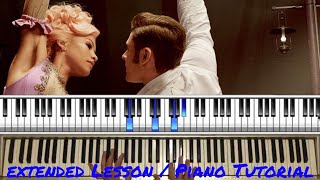 How To Play quotRewrite The Starsquot  Extended Lesson  Piano Tutorial  The Greatest Showman [upl. by Utley]