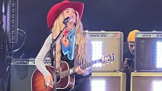 Watermelon Moonshine  Lainey Wilson  Live From Springfield Missouri  LaineyWilson [upl. by Ahsimek]