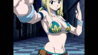 Fairy Tail Ending 11 Full HD  Glitter w Lyrics [upl. by Schlenger]