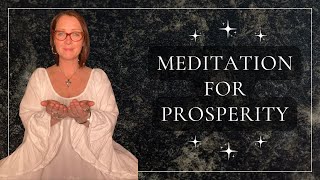 Kundalini Meditation for Prosperity Attract Abundance [upl. by Westbrook]