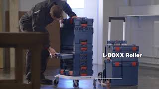 Bosch LBOXX Professional [upl. by Nathalia]