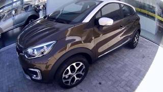 Avaliação Renault Captur [upl. by Eaves]