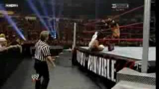 WWE Royal Rumble 2009 17 [upl. by Thorma]