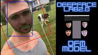 How to Create Your Own DFM Model for DeepFaceLive  StepByStep Tutorialquot [upl. by Kamat]