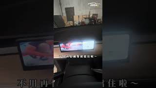 ｜TESLA Model3 改裝分享｜項目🔥儀表螢幕含前鏡頭 [upl. by Sutsuj438]