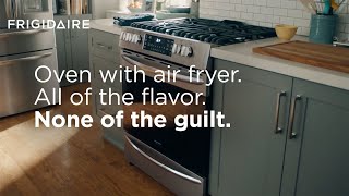 Oven with Air Fryer All of the Flavor None of the Guilt [upl. by Dombrowski]