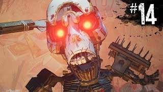 BORDERLANDS 3 ğŸŒŸ 050 BESTER BOSSFIGHT AGONIZER 9000 BonusBug [upl. by Ria]