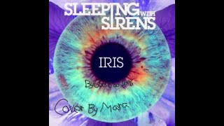 Sleeping With Sirens  Iris  Sub español lyrics [upl. by Puttergill]