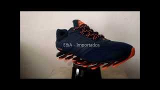 Tênis Adidas Springblade Drive 20 [upl. by Danella771]