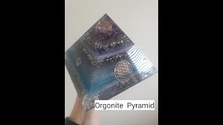 The Secret to Coil Rotation Flow inside of Orgonite Orgone Generators [upl. by Leotie]