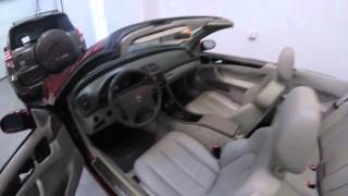 2000 Mercedes CLK 430 Top operation [upl. by Patt]