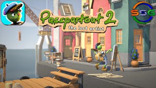 Passpartout 2  Gameplay Walkthrough Android [upl. by Relyhs]