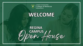 2024 Regina Campus Open House  USask [upl. by Evania945]