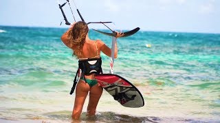 Kiteboarding Is Awesome 9 [upl. by Annodam]