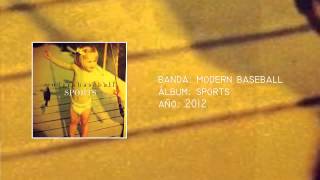 Modern Baseball  quotSportsquot Full LP 2012 [upl. by Amsirak]