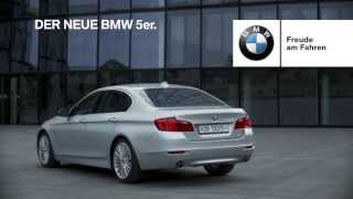 Der neue BMW 5er Schweizer Spot [upl. by Adriell]