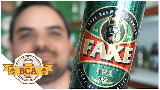 Já bebeu uma cerveja da Dinamarca Cerveja FAXE Mosaic IPA 073 [upl. by Jeddy178]