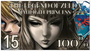 Arbiter’s Grounds  The Legend of Zelda Twilight Princess GameCube Part 15 [upl. by Mirabelle]