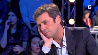 Frédéric Taddeï  On nest pas couché  22 février 2014 ONPC [upl. by Eiggam567]