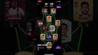 MADFUT 24  Serie A POTM  SBC Solution  Lautaro Martinez [upl. by Josephson]