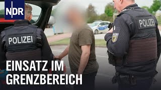 SchleswigHolstein Unterwegs mit der Bundespolizei  Die Nordreportage  NDR Doku [upl. by Neeloj]