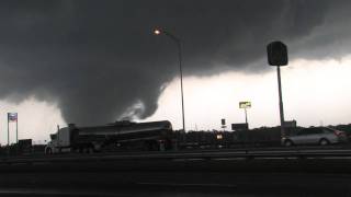 Tuscaloosa Tornado  Full Unedited HD Clip  Tuscaloosa AL Alabama 42711 [upl. by Michale976]