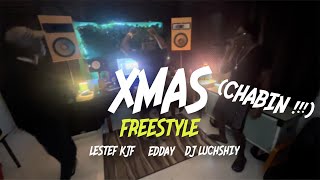 XMAS FREESTYLE  CHABIN [upl. by Asamot]