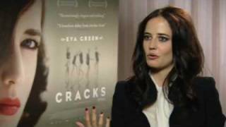 Eva Green On Cracks  Empire Magazine [upl. by Jopa]