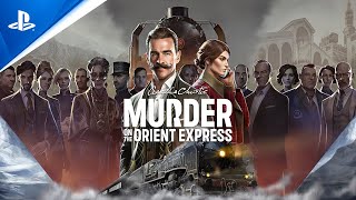 Assassinio sullOrient Express  Trailer Ufficiale 2 HD  20th Century Fox 2017 [upl. by Sosna]