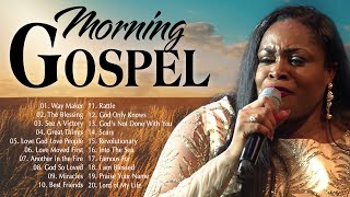 Inspirational Morning Gospel Christian Songs🙌Bless Your Day With Best Sinach Gospel Songs 2020 [upl. by Mcroberts]