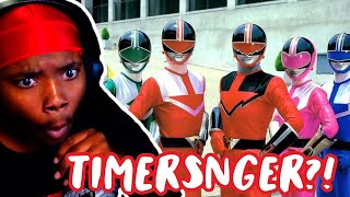 THESE LOOK PREETY LIT FIRST TIME REACTING TO ALL SUPER SENTAI OPENING THEMES 19752024 REACTION [upl. by Giana]